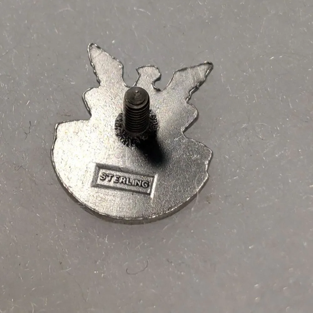 United States Selective Service 15-Year Employee Service Award Pin